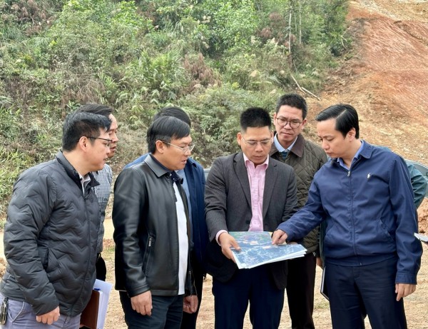 Cao Bằng: Bệnh viện Đa khoa tỉnh sẽ là trung tâm y tế của vùng Đông Bắc